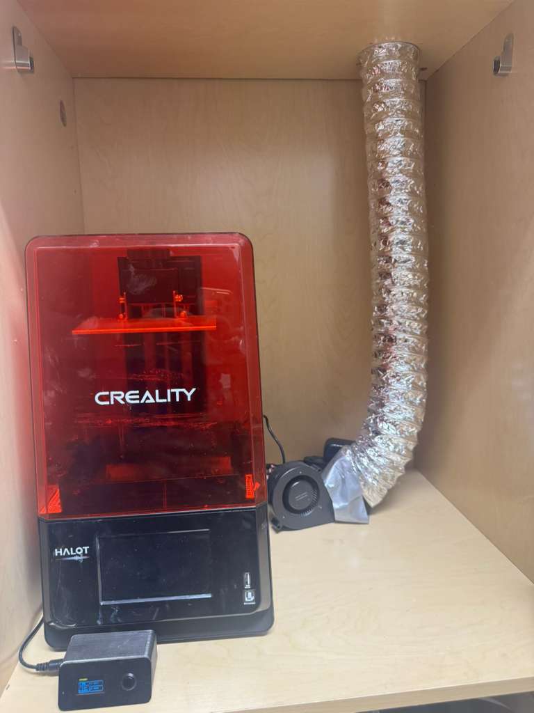 Blower node